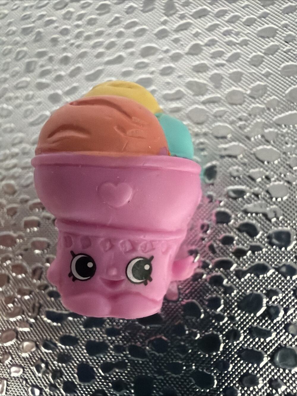 Shopkins World Vacation Europe Season 8 Gino Gelati